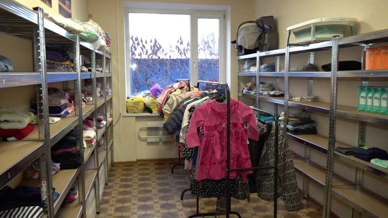 В Белгороде Кризисный центр помощи беременным «Сохрани мне жизнь» открыл гуманитарный отдел