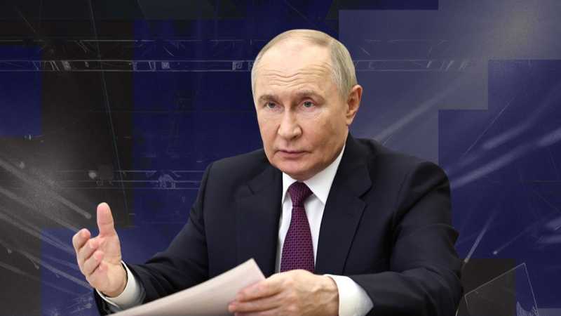  Каких  ответов ждут журналисты от Путина?