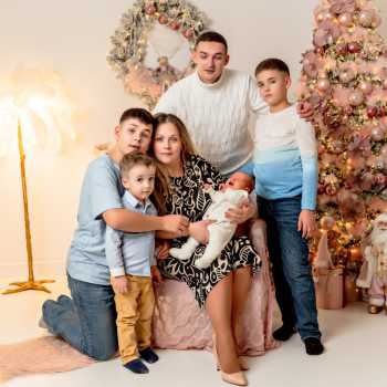 Семья Бирюковых