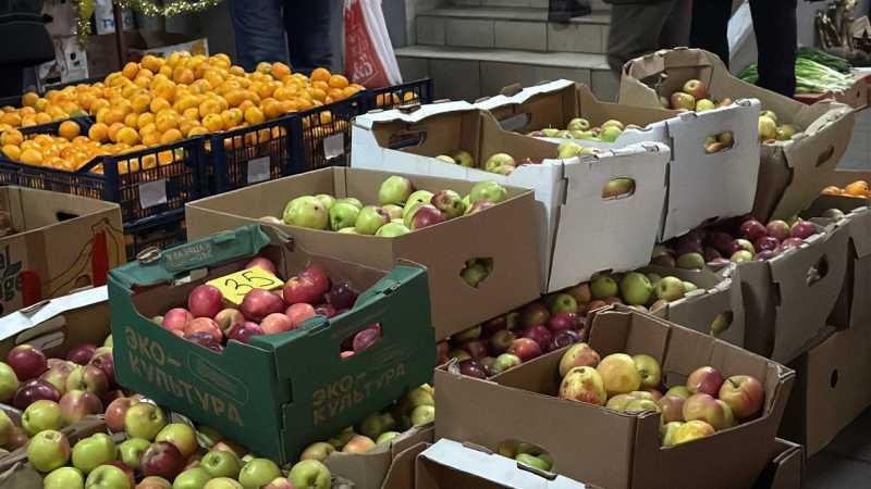 Вячеслав Гладков рассказал о ценах на ярмарке в Белгороде