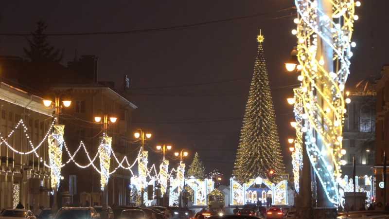 Вячеслав Гладков: нужны ли белгородцам новогодние праздники?