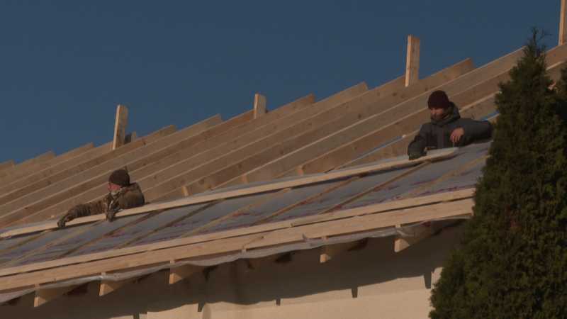 За прошлую неделю в Белгородской области восстановили 177 объектов, повреждённых от атак ВСУ