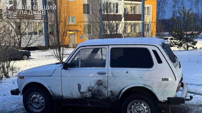 51 беспилотник атаковал Белгородскую область 10 января