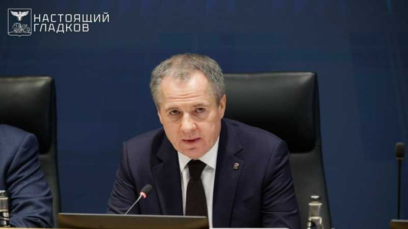 Вячеслав Гладков рассказал о возможном вывозе людей в случае длительных отключений тепла и электричества