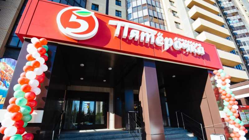 X5 отреагировали на замечания Вячеслава Гладкова о неготовности магазинов к отключениям света