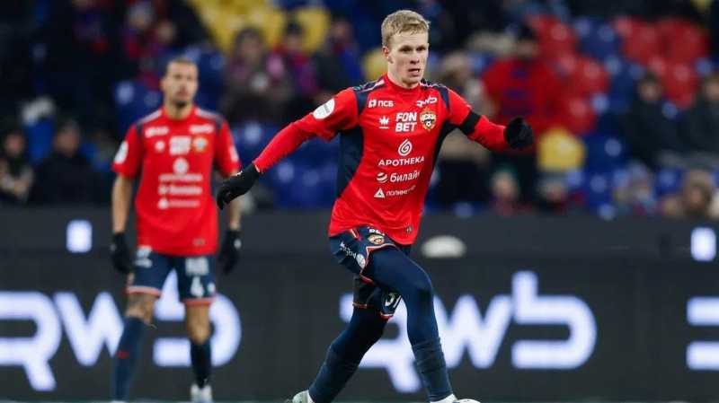 Староосколец стал одним из лучших молодых футболистов мира