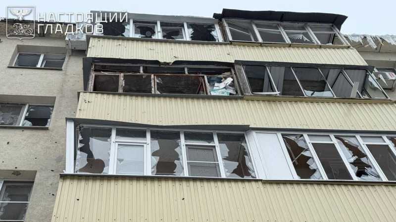 68 БПЛА атаковали Белгородскую область 13 января