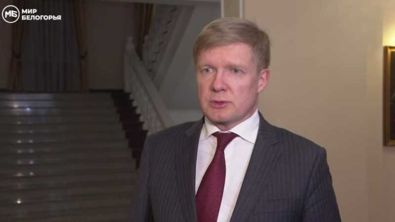 Белгородская область за год поднялась на 38 позиций в рейтинге поддержки экспорта