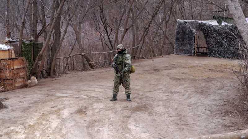 Российские войска вышли на оба берега Северского Донца в Харьковской области