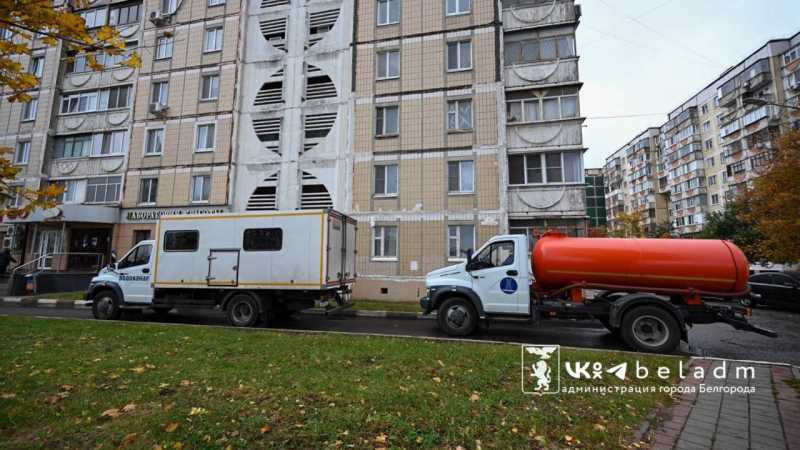 ❗️Белгородцы раскритиковали организацию подвоза воды на случай ЧС