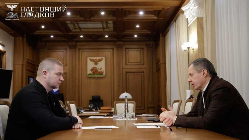 Власти Белгородской области  разработают пакет льгот для бизнеса в приграничье