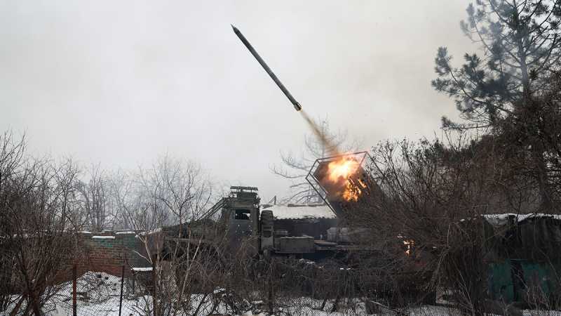 ВС РФ уничтожили обстреливавшую Белгород РСЗО HIMARS