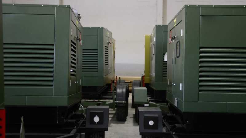 Вячеслав Гладков объяснил, почему вчера не заработали резервные генераторы на котельных