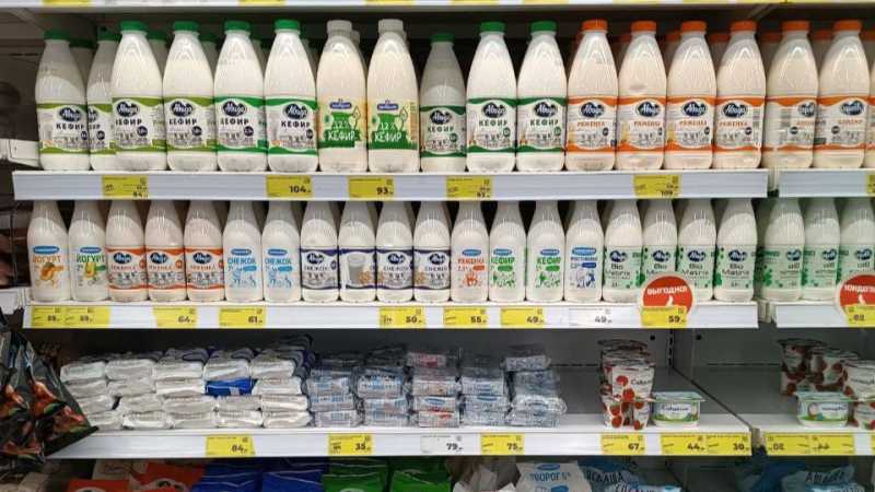 Глава Грайворонского округа опроверг фейк о продовольственном кризисе