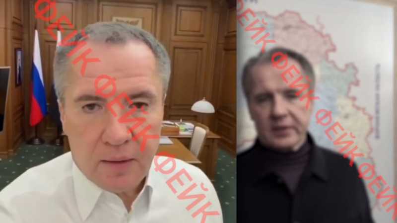 «Даже дети делают лучше»: Вячеслав Гладков раскритиковал попытку ЦИПсО создать панику среди белгородцев