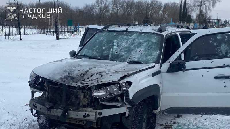 ВСУ атаковали Шебекинский округ, пострадали шесть человек
