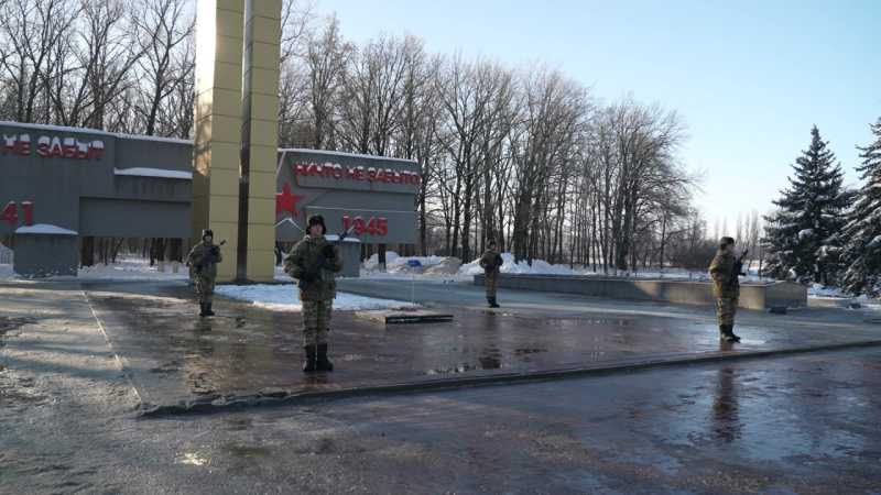 83 года назад Старый Оскол был освобождён от немецко-фашистских захватчиков