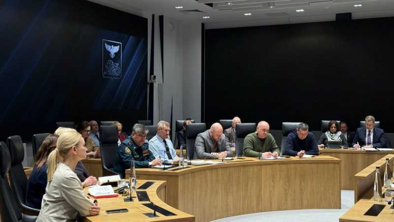 Гладков: сегодня в Белгороде возможны перебои в подаче электроэнергии и тепла