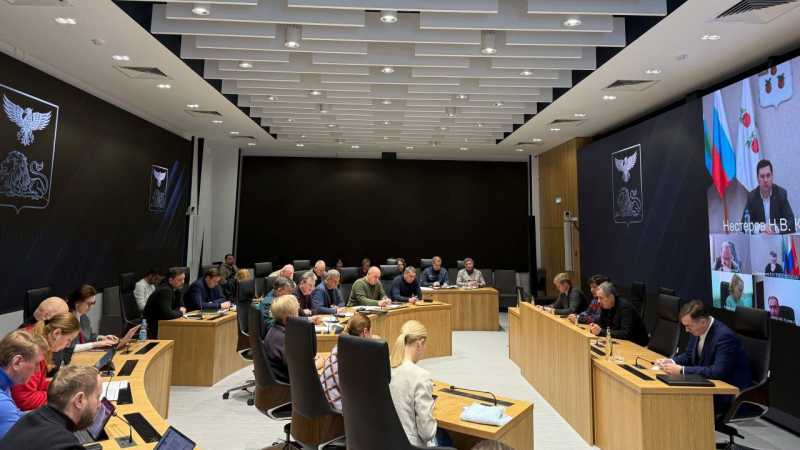 Вячеслав Гладков высоко оценил работу аварийных бригад Белгородской области