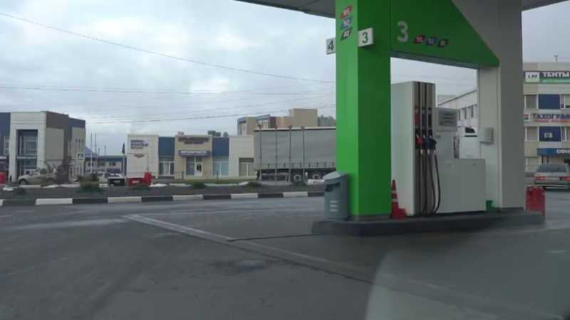 В Белгородской области топлива для генераторов достаточно