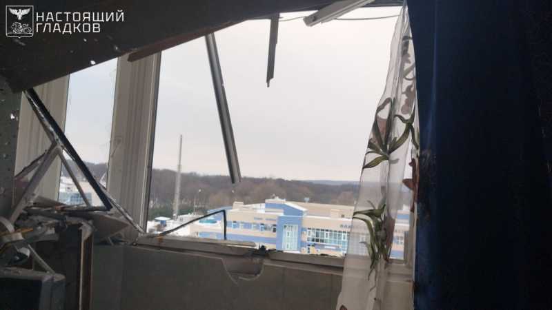 25 БПЛА атаковали Белгородскую область 7 февраля