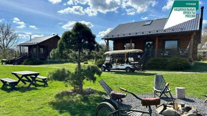 Белгородские предприниматели могут получить гранты до 10 млн рублей для развития туризма 