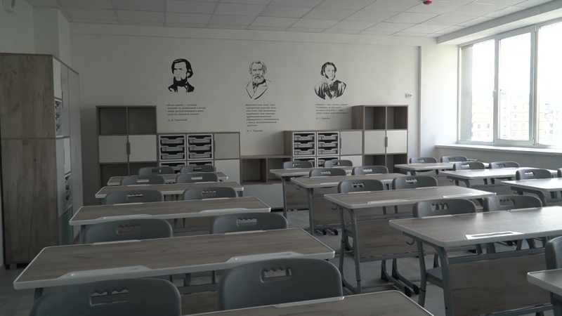 С завтрашнего дня школы и детские сады в Белгороде работают очно