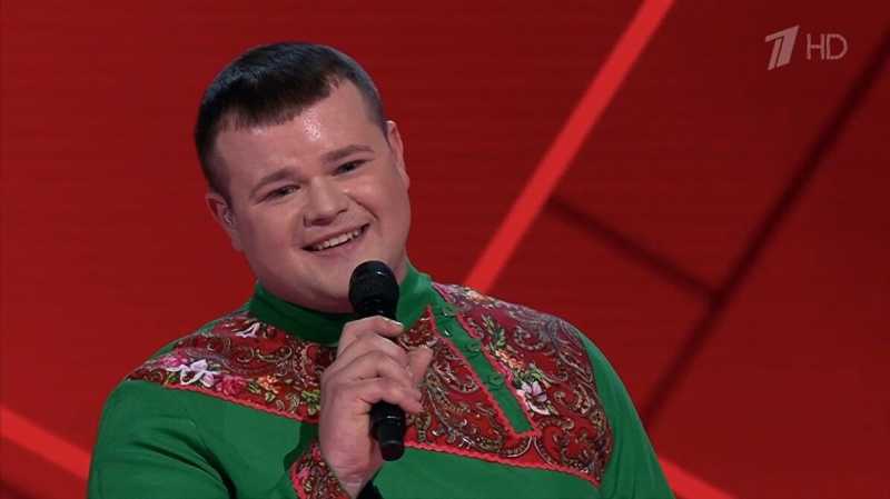 Участник белгородской команды КВН «Близкие» прошёл слепые прослушивания в шоу «Голос»