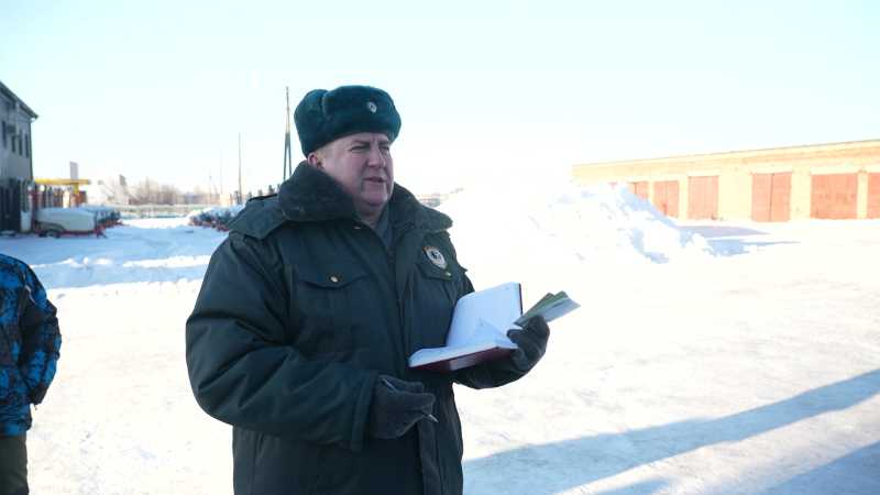 Сельхозпредприятия Белгородской области готовятся к весенним работам