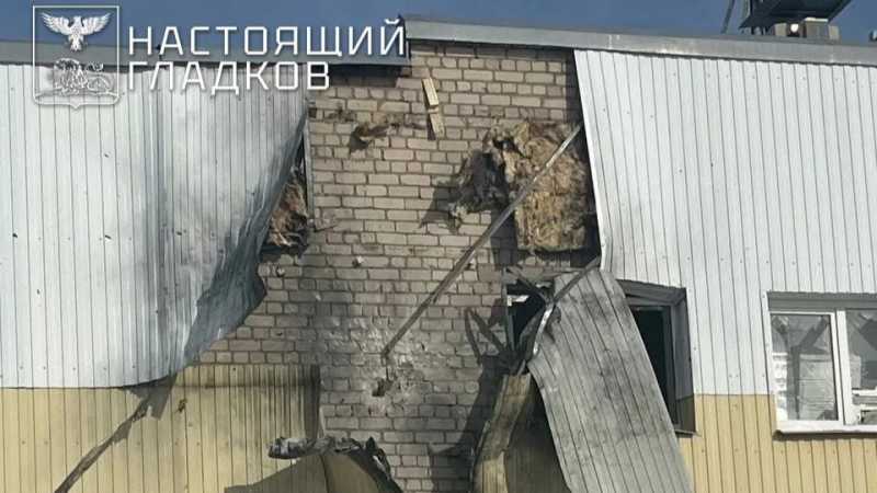 В Белгородском округе пострадали три человека