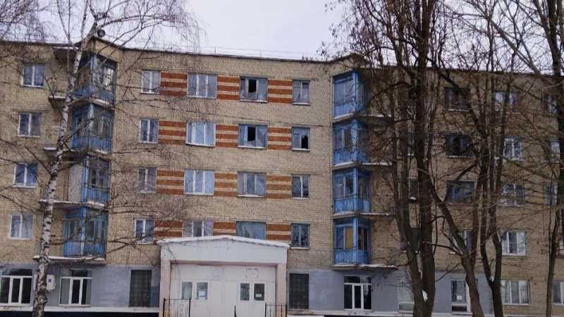 В Белгородской области ранены два мирных жителя