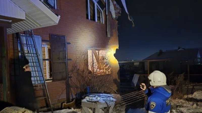 При повторном ракетном ударе по Белгороду и Белгородскому округу пострадал мирный житель