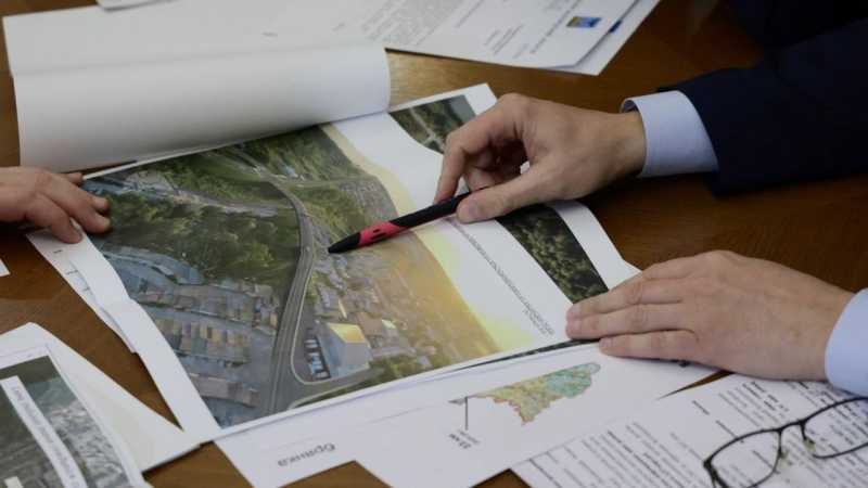 На реконструкцию дороги в Белгороде потратят более 900 млн рублей