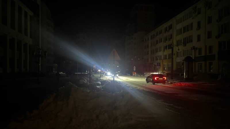 Гладков: в шести белгородских муниципалитетах возможны веерные отключения света