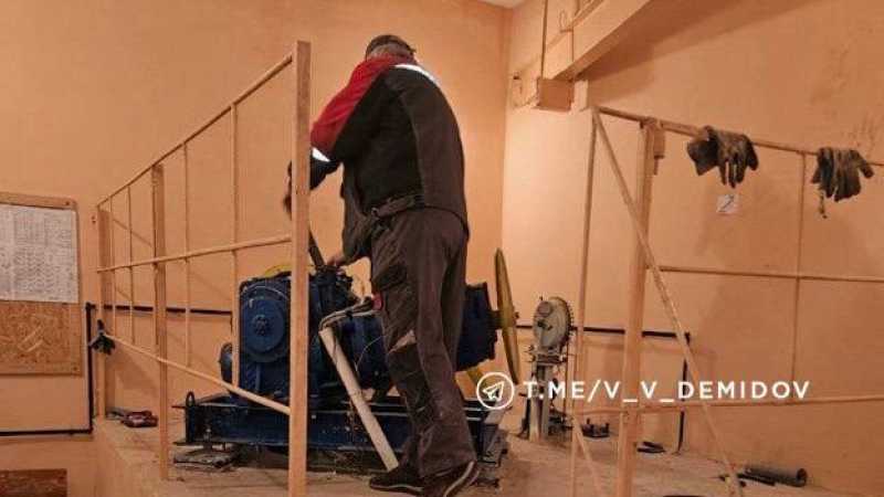 В Белгороде временно приостановлена работа 139 лифтов