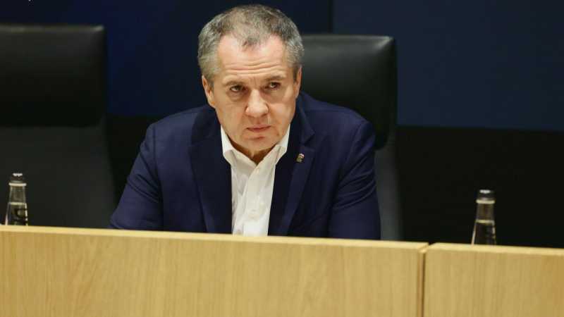 Вячеслав Гладков предупредил белгородцев о веерных отключениях света до вечера