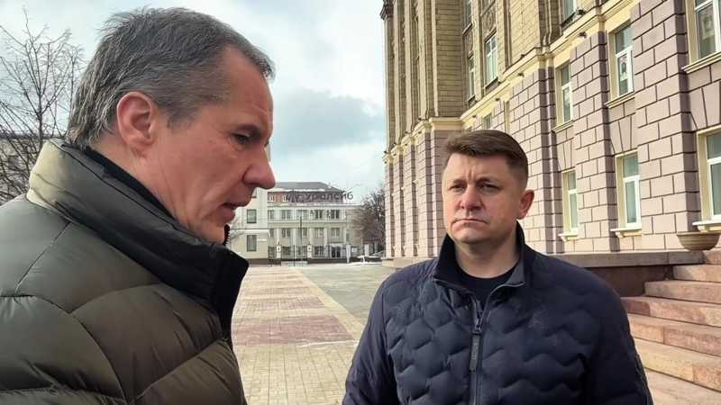 Вячеслав Гладков проверит жалобы белгородцев на отсутствие отопления