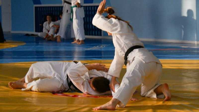 14 белгородцев вошли в сборную России по айкидо