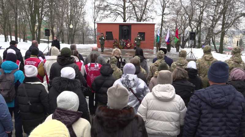 Участники проекта «Сталь» посетили с экскурсией Старый Оскол