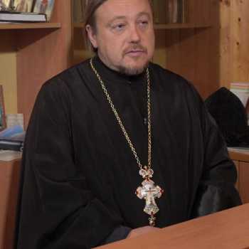 «Батюшки». Игумен Никодим Мирошниченко