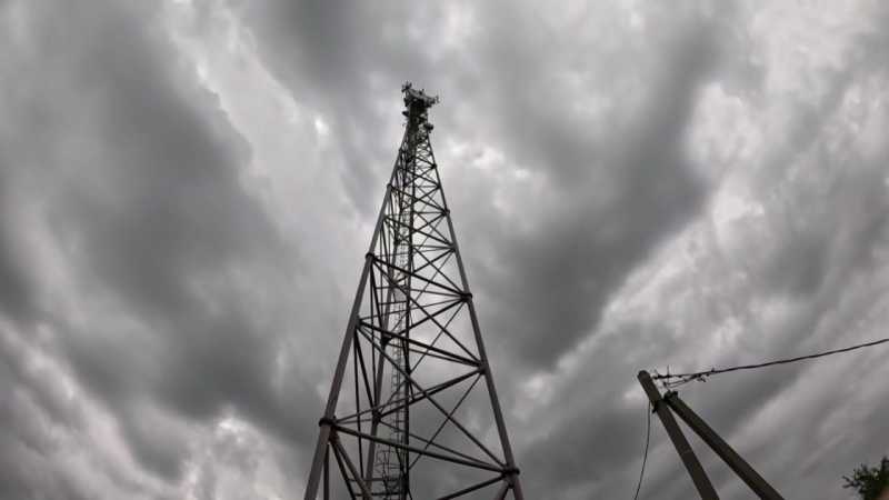 Гладков: с начала 2026 года в Белгородской области восстановили 42 сотовые вышки