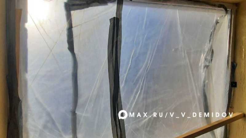 За неделю в Белгороде восстановили 62 жилых объекта