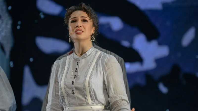 Уроженка Белгородской области прошла слепые прослушивания в шоу «Голос»