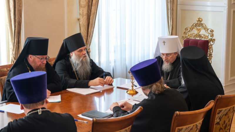 В Белгородской области расширят сеть пунктов помощи от митрополии