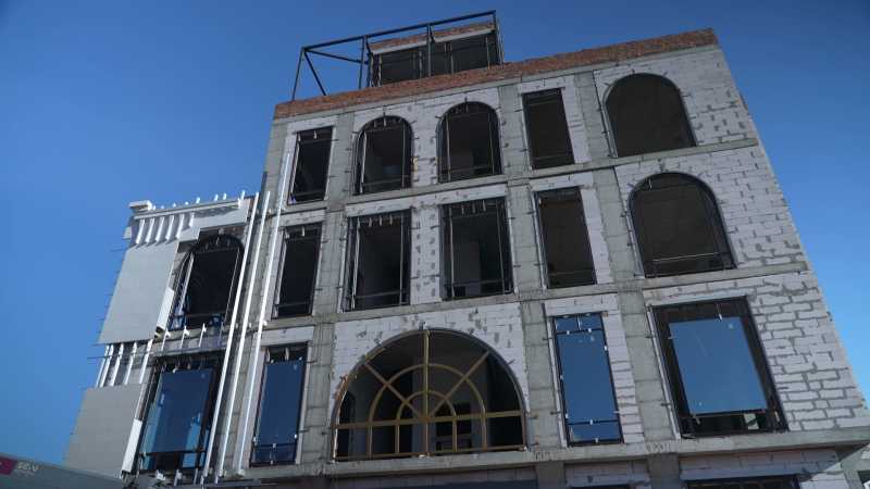 «Белый квартал» в Белгороде откроют в 2027 году