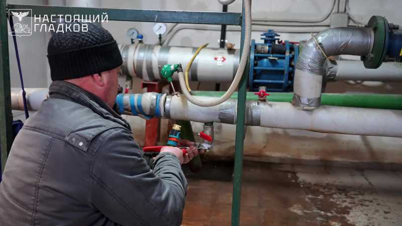 «Вы совершили настоящий подвиг»: Вячеслав Гладков поздравил работников ЖКХ с профессиональным праздником