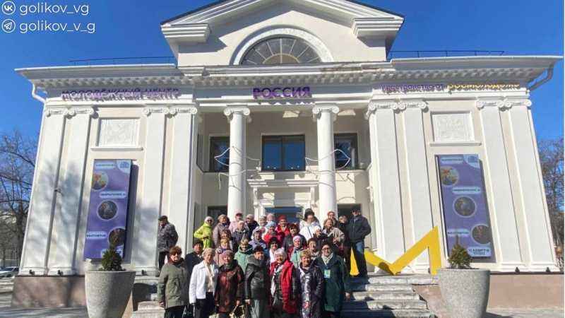  Белгородцы оценили достопримечательности Губкина в рамках проекта «К соседям в гости»