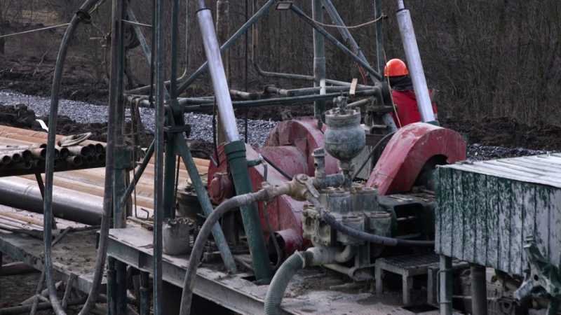 В хуторе Березово Белгородского округа стартовало строительство газопровода