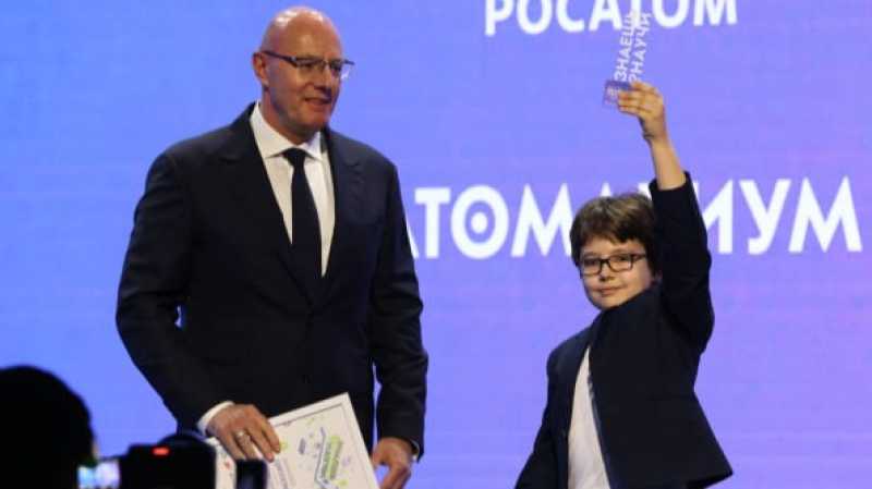 Белгородские школьники могут поучаствовать в пятом сезоне конкурса научно-популярного видео «Знаешь?Научи!»