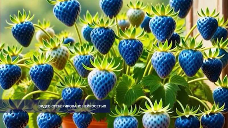 Синий арбуз и банановый виноград: мошенники начали обманывать садоводов-огородников в интернете